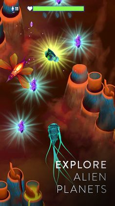 Endlings: Origins - Screenshot 2