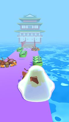 River God Run - Screenshot 2