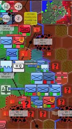 Fall of Army Group Center - Screenshot 2