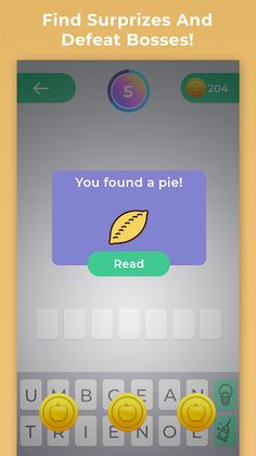 Brainy Riddles: Word Puzzles - Screenshot 4