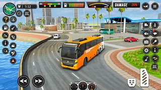 Modern City Grand Coach Arena - Screenshot 3