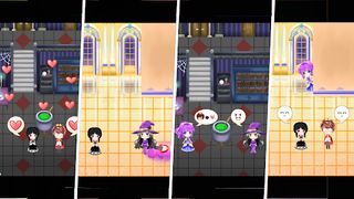 Paper Princess - Dress Up Doll - Screenshot 1