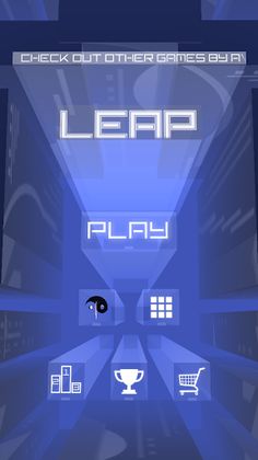 Rooftop Freerunning- Leap! Leap!! Leap!!! - Screenshot 1