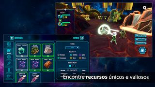 Universus - Screenshot 1