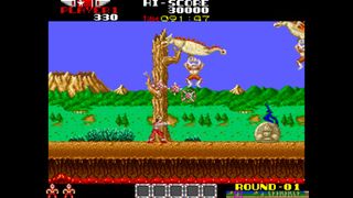 RYGAR - Screenshot 2