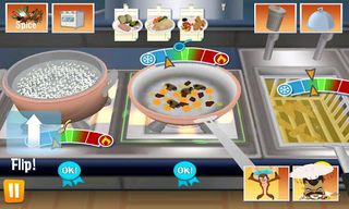 Order Up!! To Go - Screenshot 1