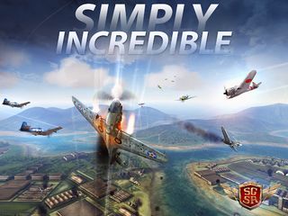 Sky Gamblers: Storm Raiders - Screenshot 1