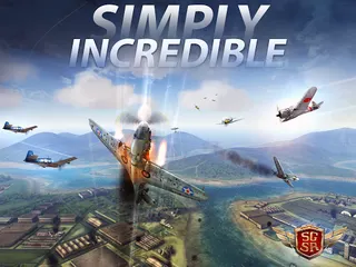 Sky Gamblers: Storm Raiders - Screenshot 1