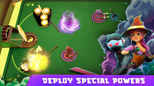 Arcado Champs: Tower Defense - Screenshot 2