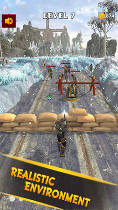 Last Defender - Screenshot 1