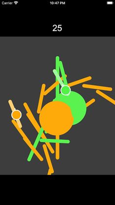 Flatoon2 - Coloring Battle - Screenshot 2