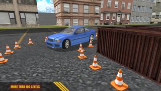 Advance Car Parking : Driving  - Screenshot 3