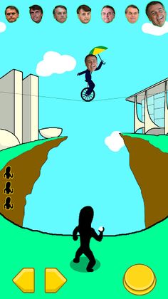 Derrube o Jair - Screenshot 1