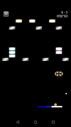 Rubber Breakout - Screenshot 2