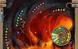 Hungry for Gems - Screenshot 2