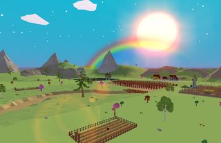 Dream Land - Screenshot 1