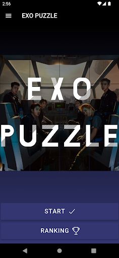 EXO Puzzle Game - Screenshot 1