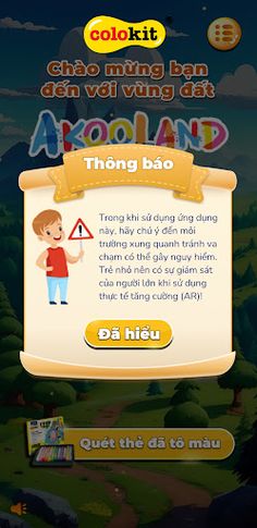 AKOOLAND - Screenshot 4