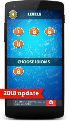 Funny Idioms and Phrases Quiz - Screenshot 2