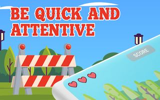 Kaninhop Show Jumping - Screenshot 2