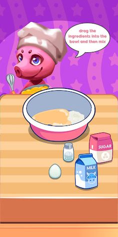 Peppa Pig: Cupcake - Screenshot 2