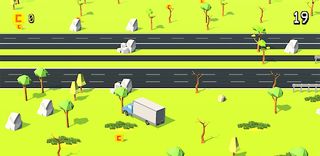 Car game - Screenshot 1