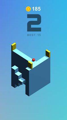 Hyper Ball Adventure - Screenshot 3