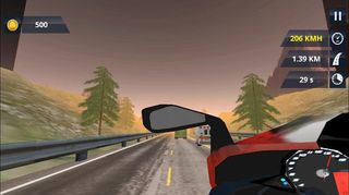 Trafic Racer - Screenshot 2