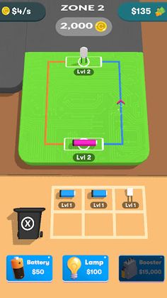 Merge Circuit - Screenshot 2