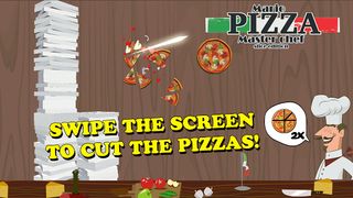 Pizza Mario Slicer Chef - Screenshot 2