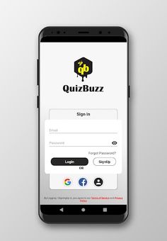 Quiz Buzz - Screenshot 1