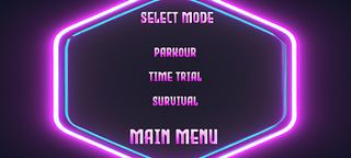 FNM Neon Race - Screenshot 1