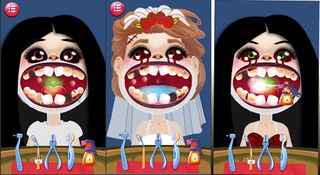 Dentist Doctor Ghost Cute Toot - Screenshot 2