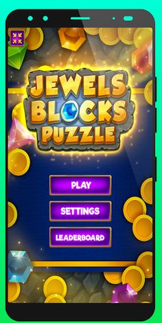 Puzzle Block Pack: Jewel Blast - Screenshot 1