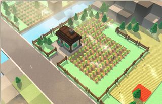 Farming Game - Screenshot 1