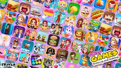 Dress Up Makeover Girls Games - Screenshot 3