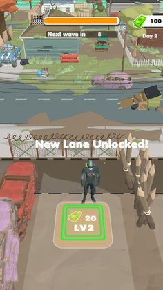 Gate Control - Screenshot 2