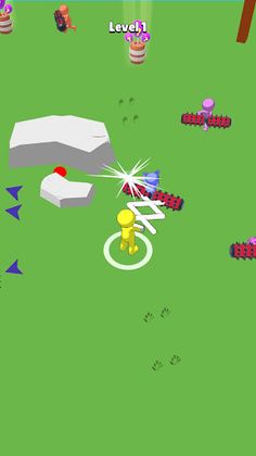 Push Guys Arena Knockout - Screenshot 1