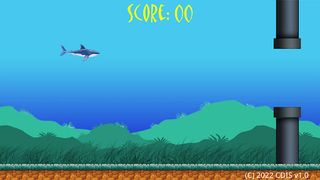 The Last Shark - Screenshot 1