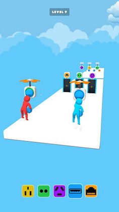 Plug Vs Socket - Runner - Screenshot 4