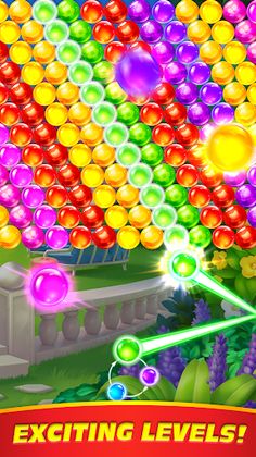 Big Blast: Game Bubble Shooter - Screenshot 4