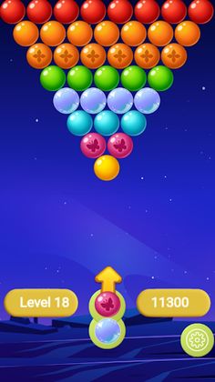 Bubble Shooter - Classic Fun! - Screenshot 2