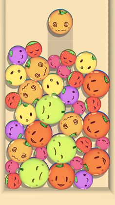 Fruit Merge Game - Screenshot 2