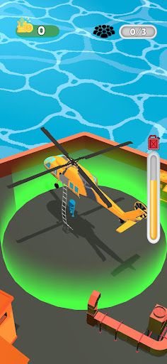 Helicopter Rescue - Screenshot 2