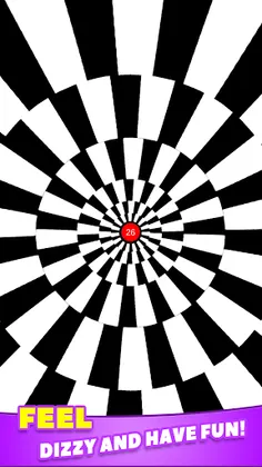 Optical illusions - Screenshot 4