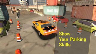 Police Car Simulator 2023 - Screenshot 1