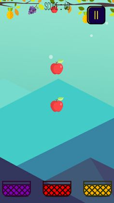 Fruit Collector - Screenshot 2