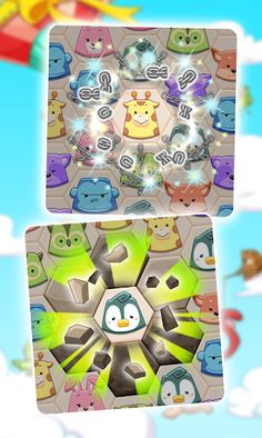 Hexi Pang - Screenshot 3