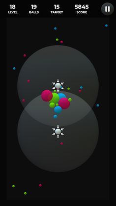 Bubblez | Chain Reaction Game - Screenshot 3