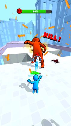 Hit Escape - Screenshot 4